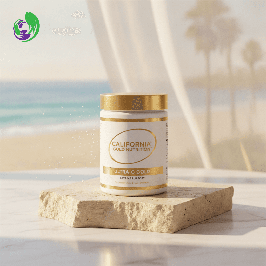 CALIFORNIA GOLD NUTRITION